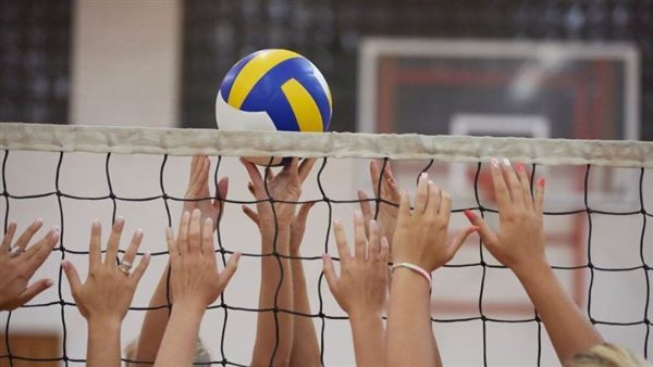 كرة الطائرة أرشيفية