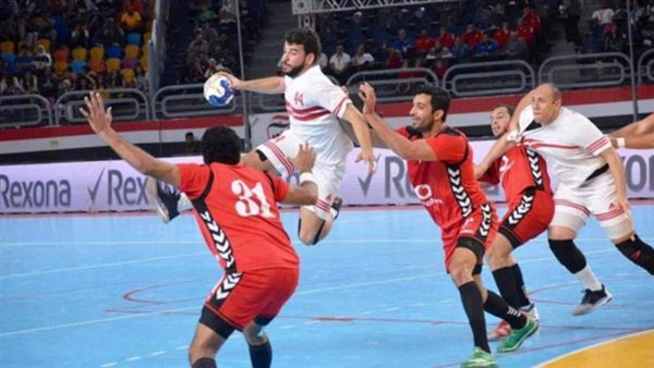 كرة اليد أرشيفية