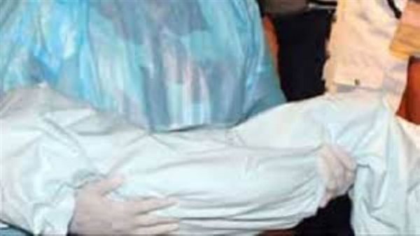 جثة طفل-ارشيفية