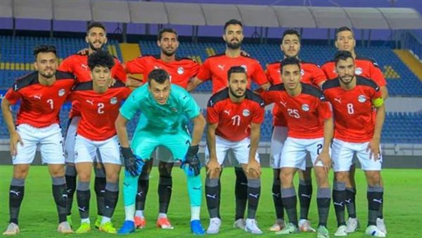 المنتخب الأولمبي