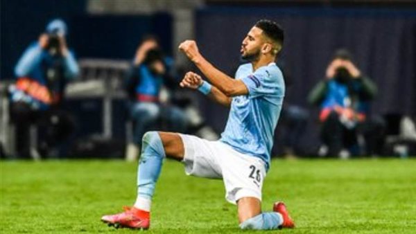 رياض محرز-أرشيفية