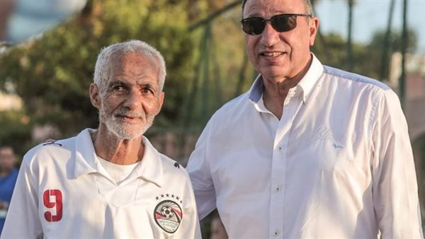 مشجع أهلاوي يروي