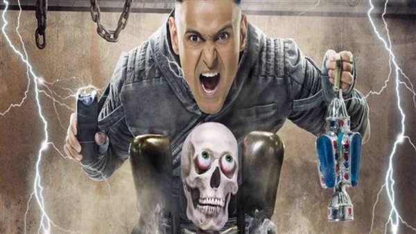 الفنان رامز جلال