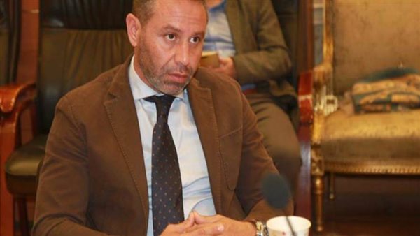 النائب حازم إمام