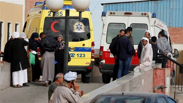 سيارات الاسعاف