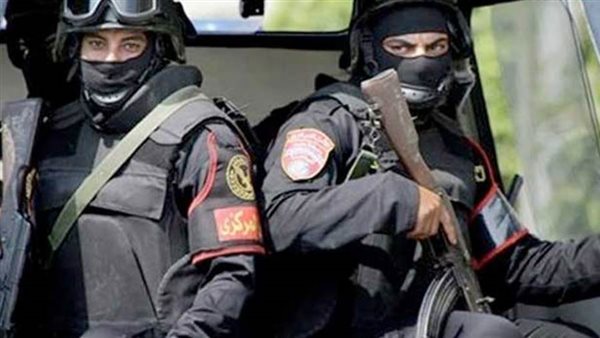 قوات الشرطة