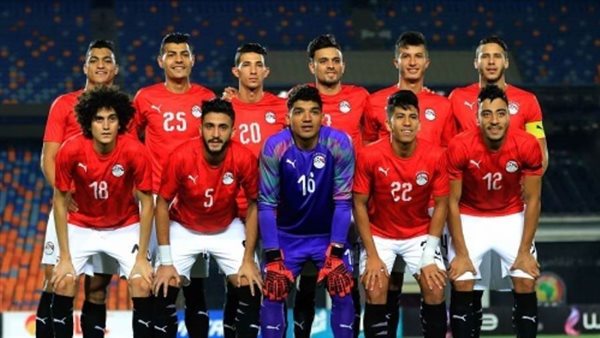 المنتخب الأولمبي