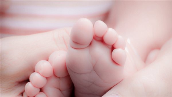 جثة طفل رضيع -ارشيفية