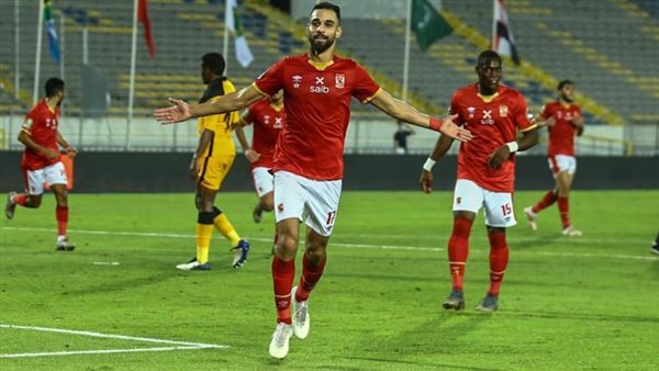 عمرو السولية - الأهلي