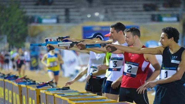 الخماسي الحديث أرشيفية