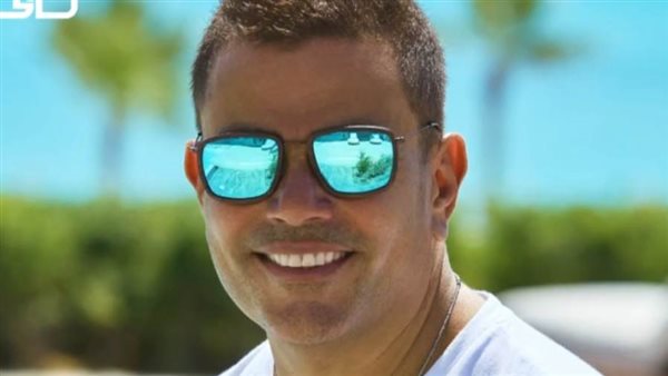 عمرو دياب _ أرشيفية