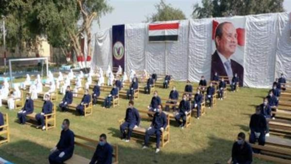 نزلاء السجون