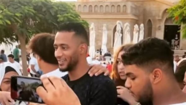 محمد رمضان _ أرشيفية