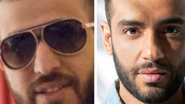 رامي جمال وأحمد راؤول