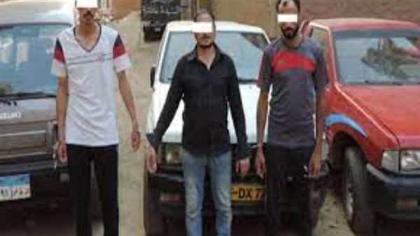 لصوص السيارات