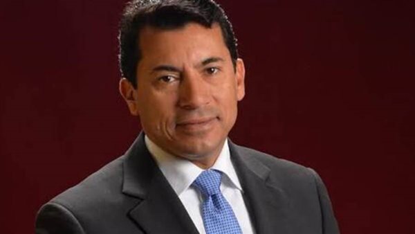 أشرف صبحي أرشيفية