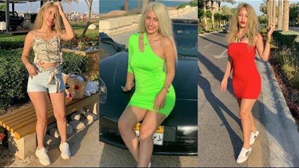 مودة الادهم فتاة