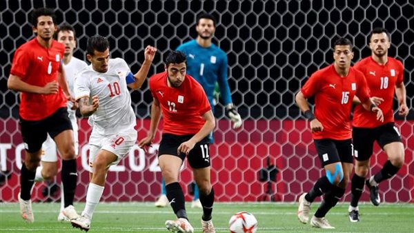 مواجهة المنتخب الأولمبي