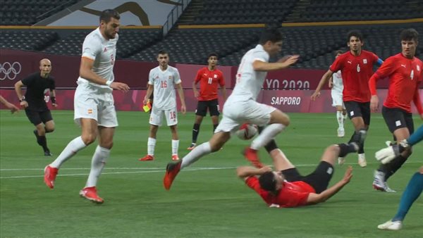 الفراعنة في الأولمبياد..