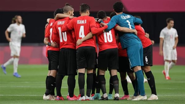 المنتخب الأولمبي