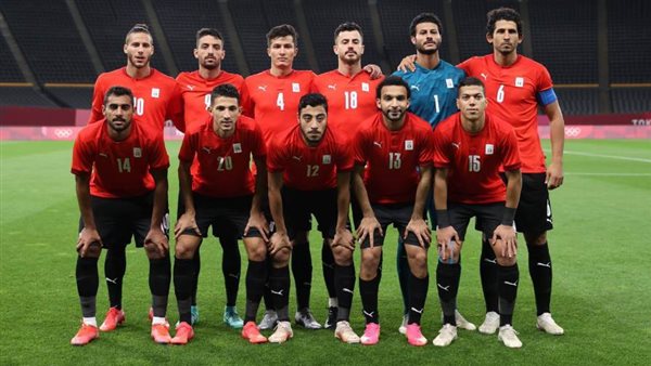 منتخب مصر الأولمبي