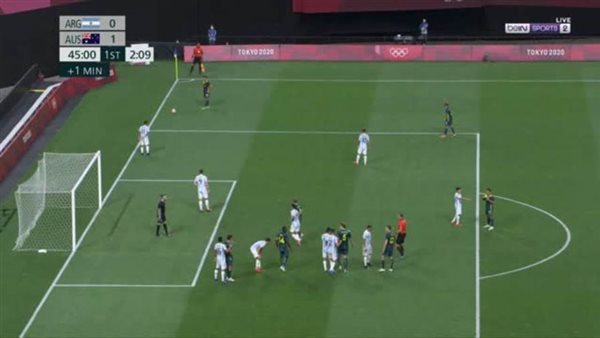 مباراة الأرجنتين