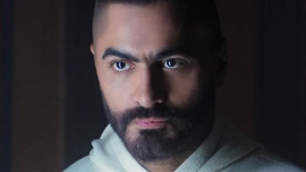 تامر حسني _ أرشيفية