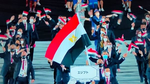 دخول مهيب للبعثة