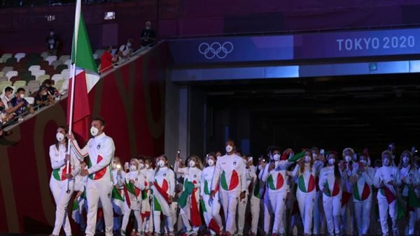 بعثة إيطاليا - أرشيفية