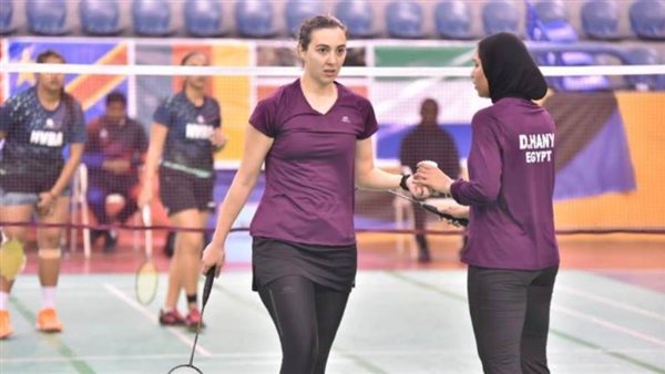 هادية حسني وضحي هاني