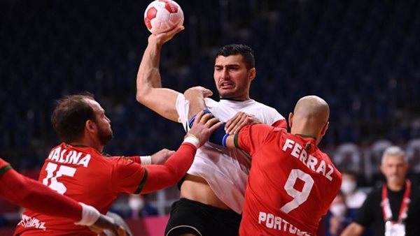 منتخب كرة اليد أرشيفية