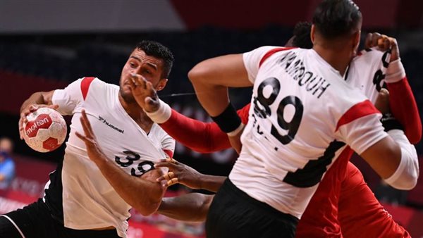 منتخب كرة اليد أرشيفية