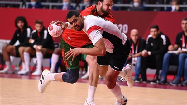 منتخب كرة اليد أرشيفية