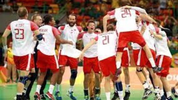 منتخب الدنمارك لليد-أرشيفية