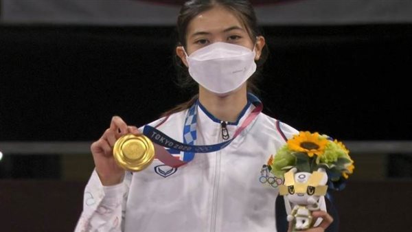 حصاد أولمبياد طوكيو