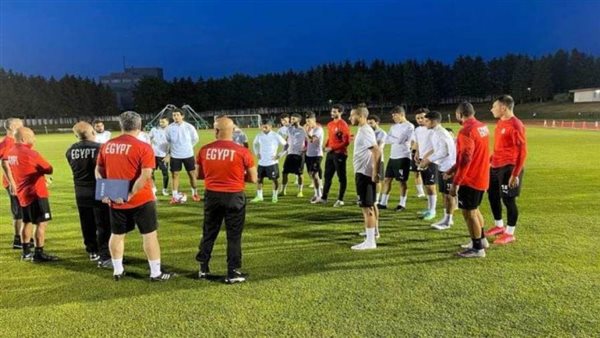 منتخب مصر الأولمبي-أرشيفية