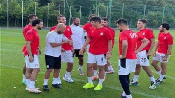 منتخب مصر الأولمبي