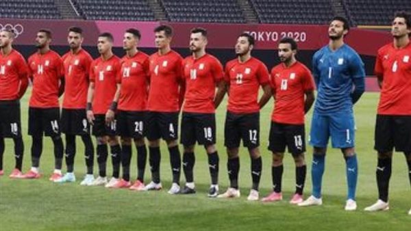 المنتخب الأولمبي