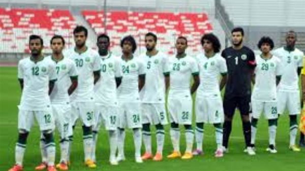 منتخب السعودة الأولمبي