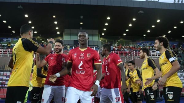 الأهلي والإنتاج الحربي