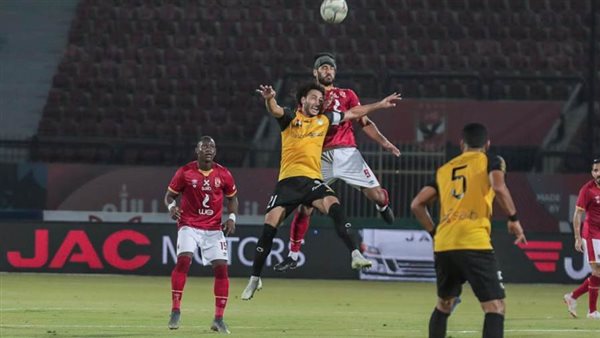 الأهلي والإنتاج الحربي