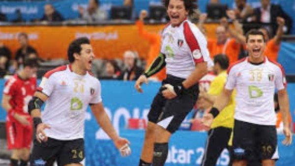 منتخب مصر الأولمبي-أرشيفية