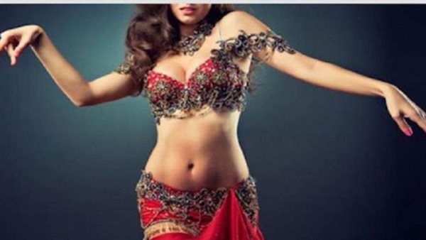 راقصة - ارشيفية