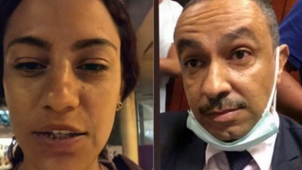 متحرش المطار