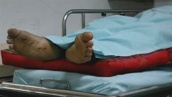 جثة - ارشيفية