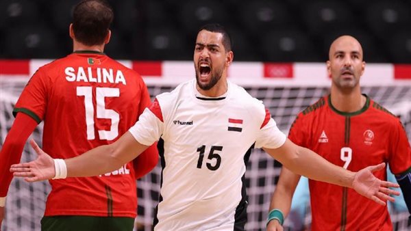 منتخب كرة اليد أرشيفية