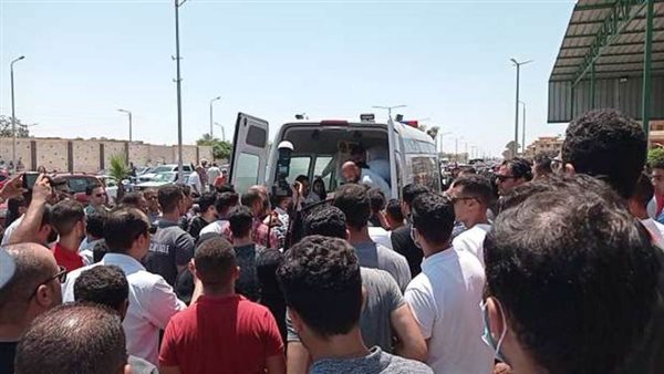 تشيع الجثمان