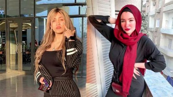 فتيات التيك توك مودة