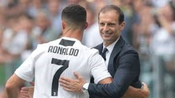 أليجري ورونالدو