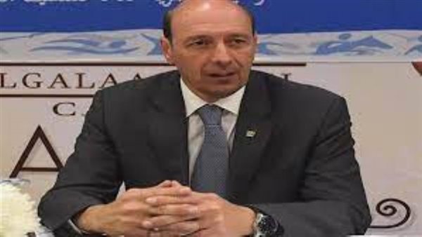 شريف العريان أرشيفية